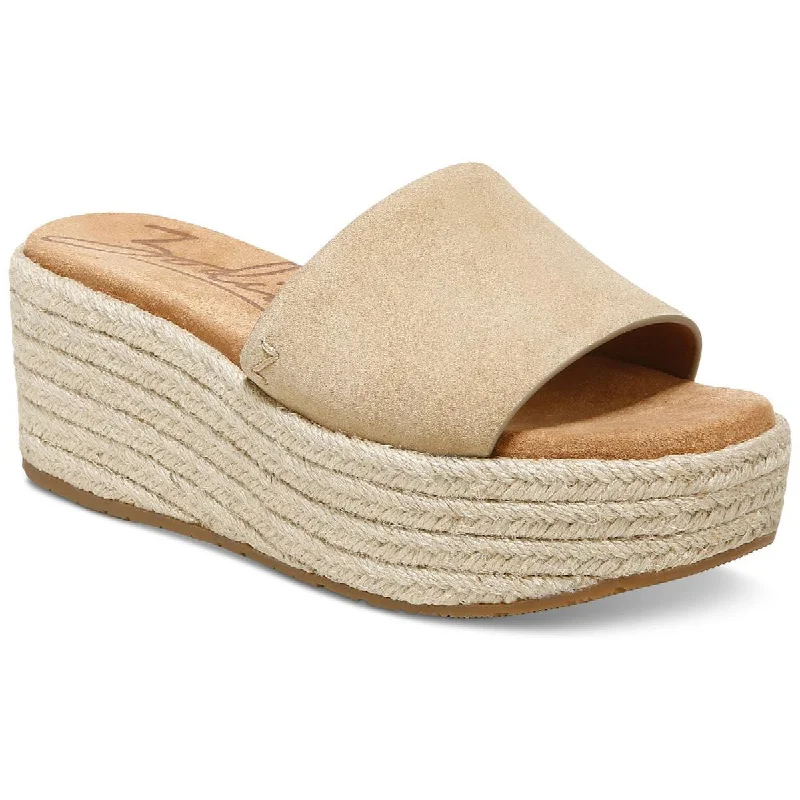 Modern Fashion Sale Zodiac Womens June Slip On Slide Espadrilles