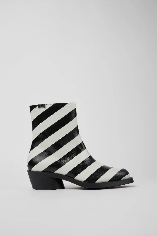 Women's Flexible Sole Shoes Ankle-boot Women Camper Bonnie