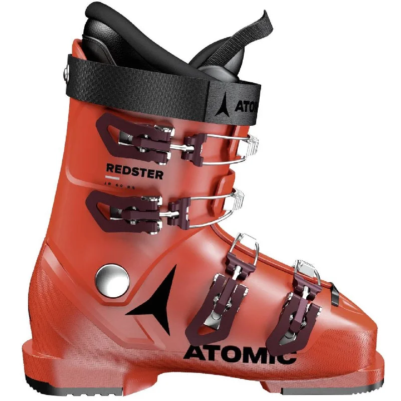 Cozy Indoor Slippers Deals Atomic 2024 REDSTER JR 60 RS Ski Boot