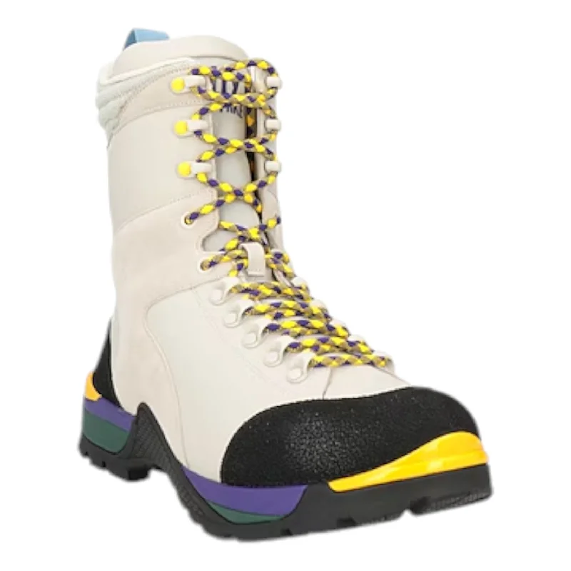 Sustainable Fashion Extravaganza Bally Hike 6239698 Women's Dusty White Hiking Boots