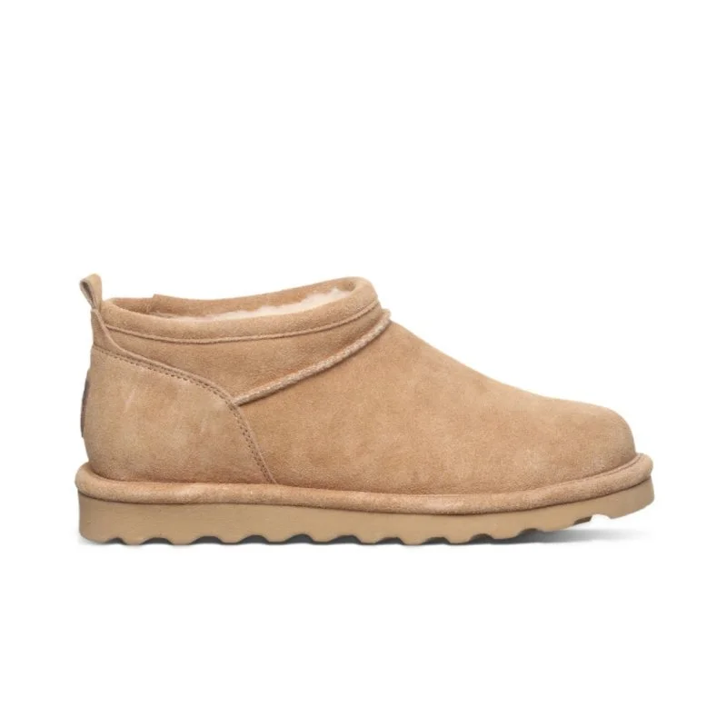 Statement Footwear Discount Bearpaw Women's Super Shorty - Iced Coffee