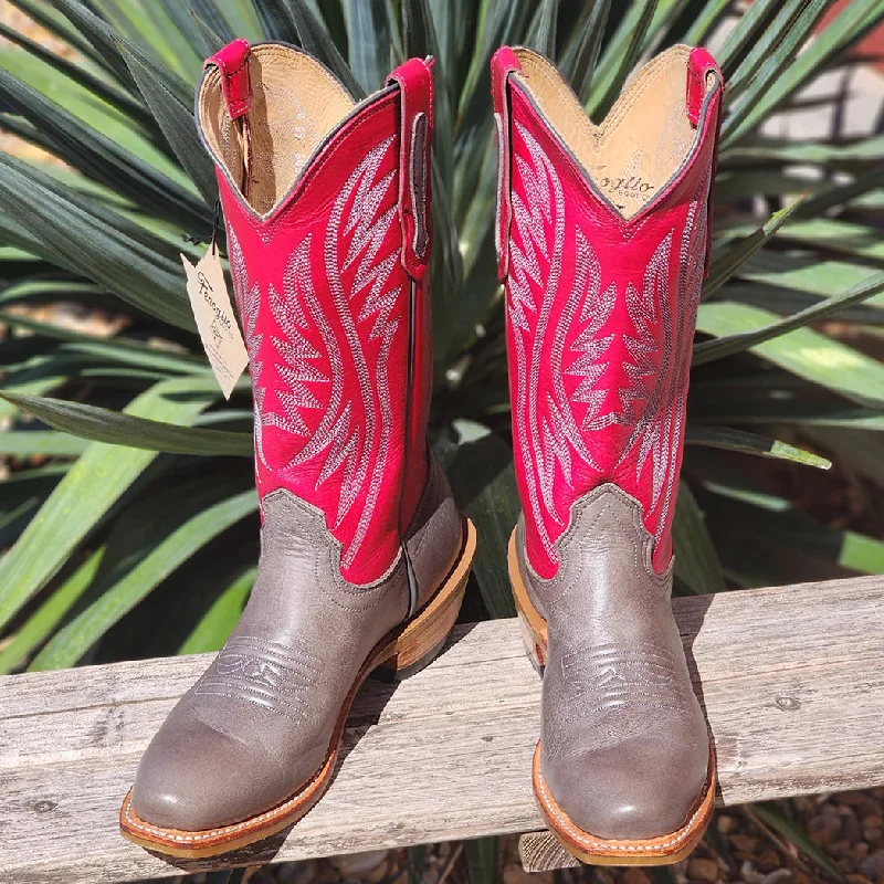 Flash Sale, Don't Miss Fenoglio Women's Blue Eagle Boots