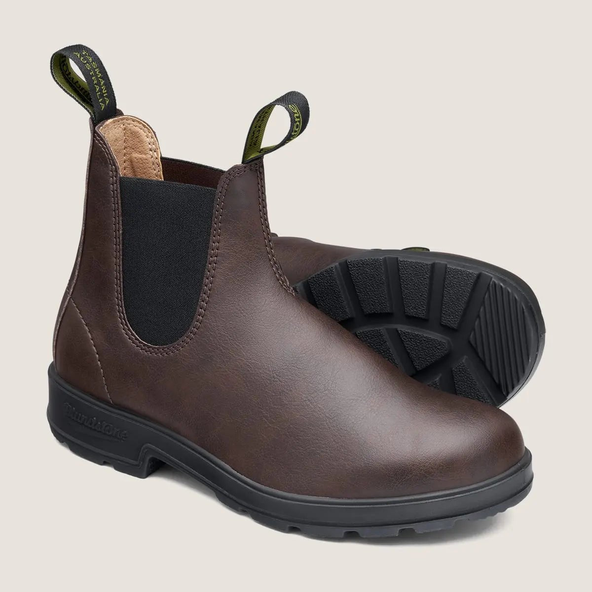 Fast Fashion Favorites Blundstone Unisex 2116 Originals Vegan - Brown