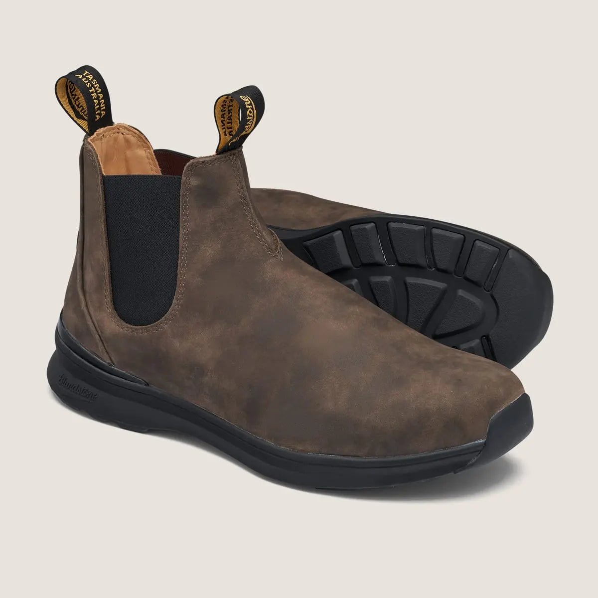 New Season Fashion Preview Sale Blundstone Unisex 2144 Active - Rustic Brown
