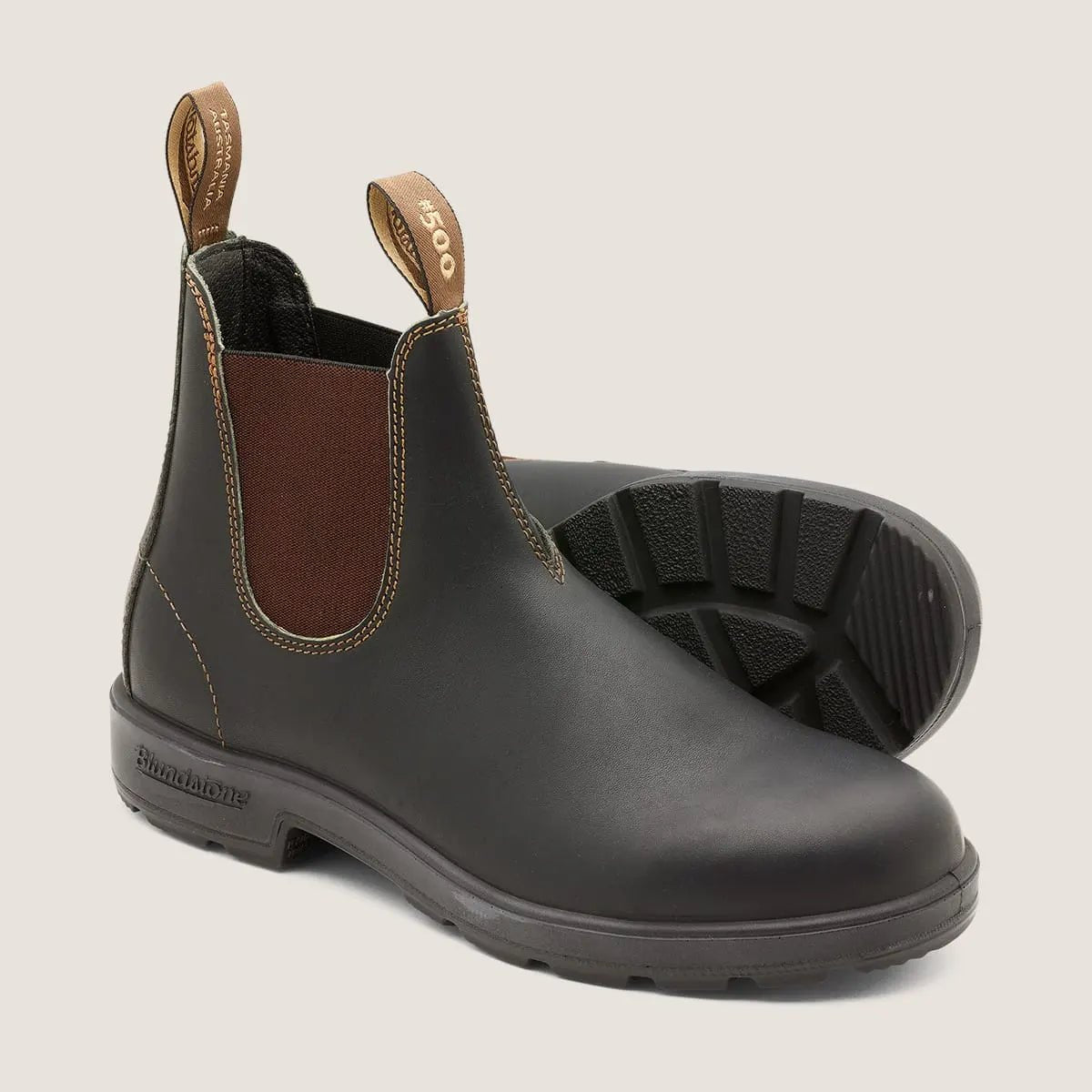 Trendy Fashion Sale Blundstone Unisex 500 Originals - Stout Brown