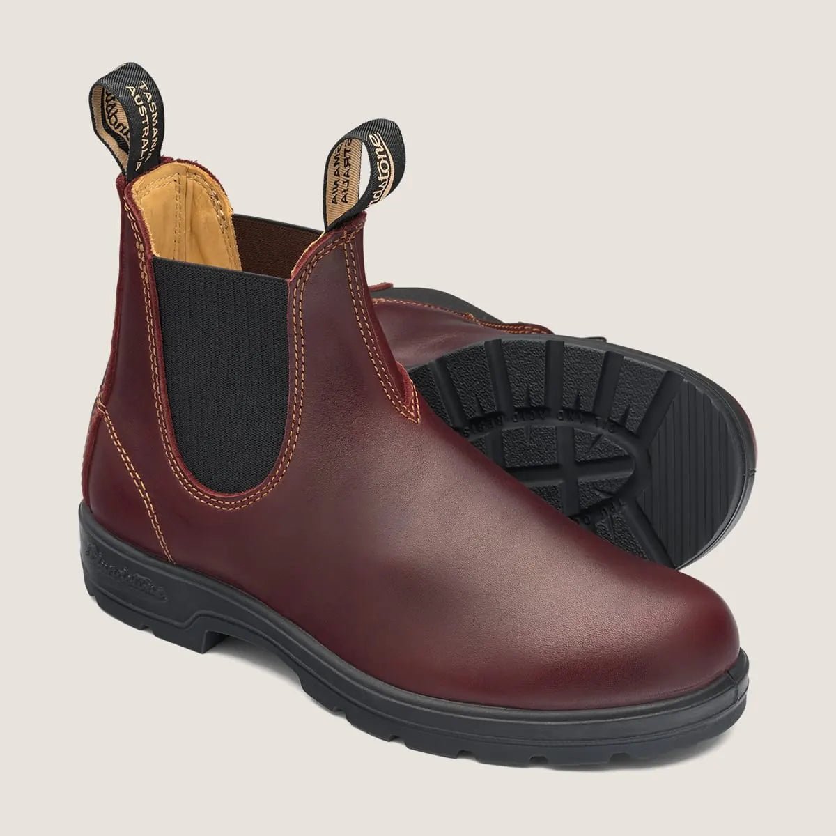 New Styles Just In Blundstone Women's 1440 Classics - Redwood