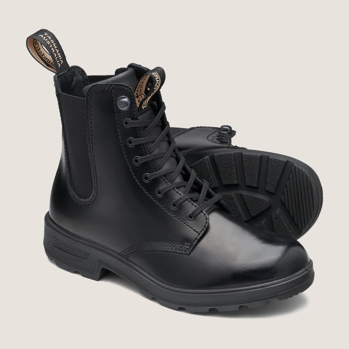Find Your Unique Flair Blundstone Women's 2219 Originals - Black Brush