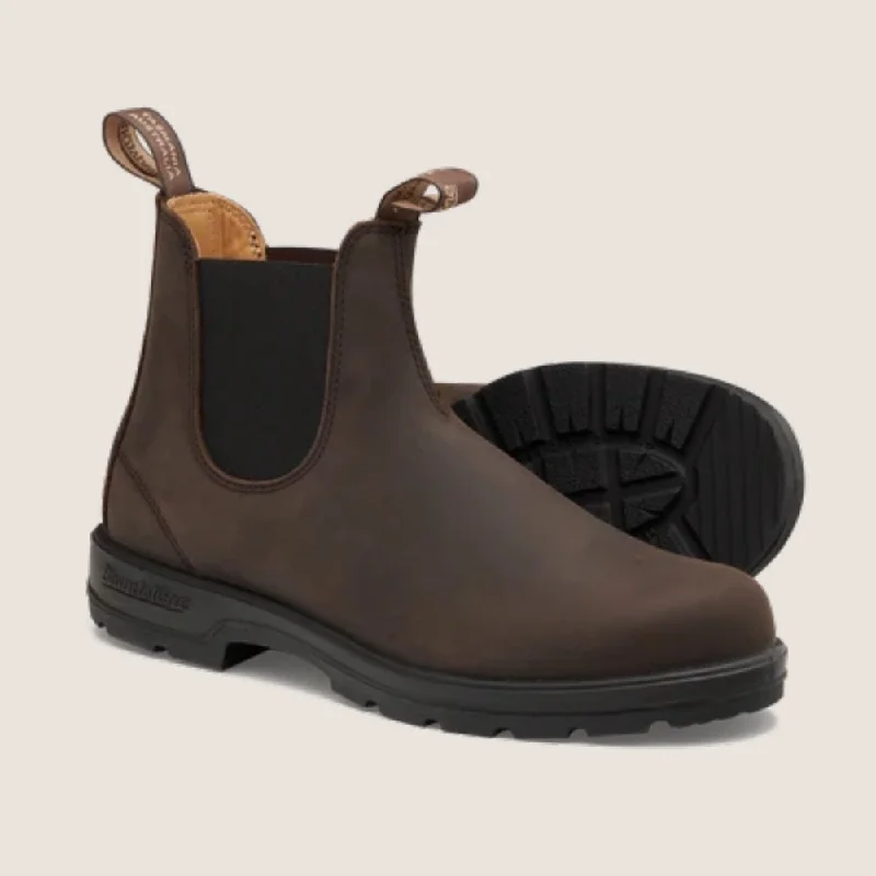 Cozy Chic Promotions Blundstone Women's 2340 Classics - Brown