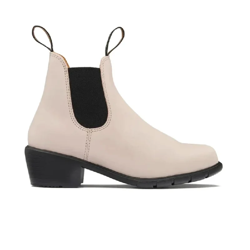 Comfortable Work Shoes Blundstone Women's Series 2160 - Pearl