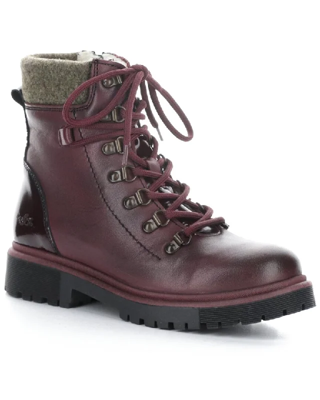 All-Day Comfort Shoes Sale Bos. & Co. Axel Leather Boot