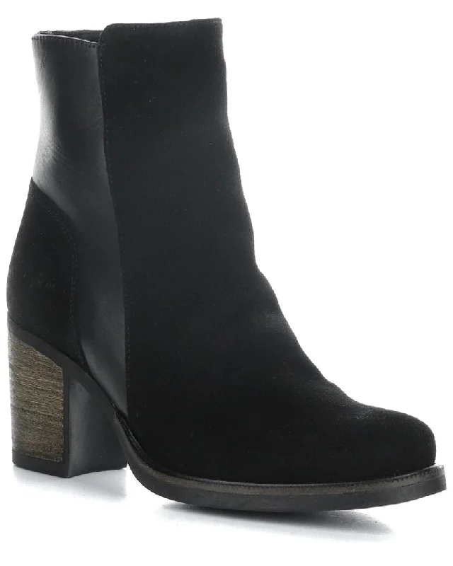 Ultra-Light Footwear Sale Bos. & Co. Bibos Suede Boot