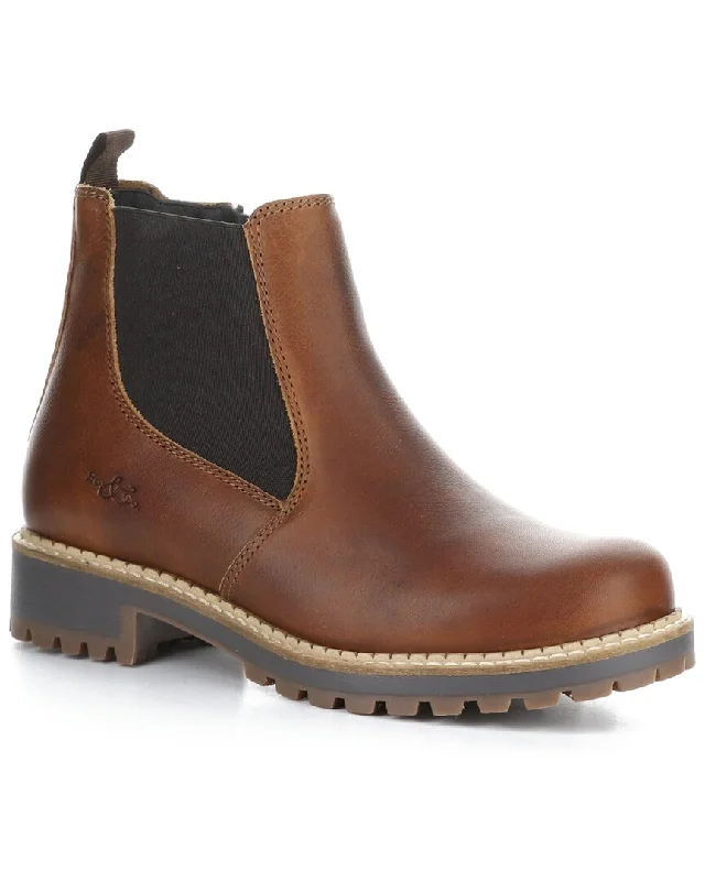 Women's Flats Sale Bos. & Co. Corra Leather Boot