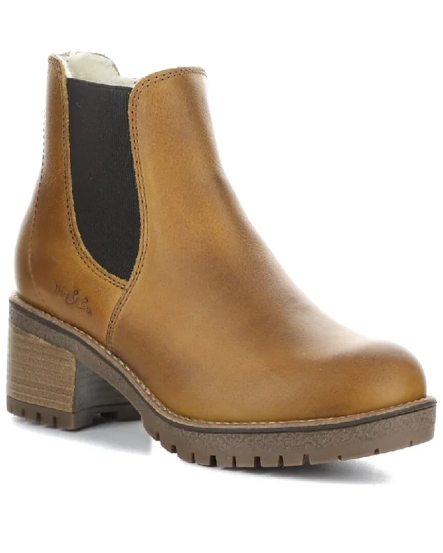 Luxury Shoes Clearance Bos. & Co. Masi Leather Boot