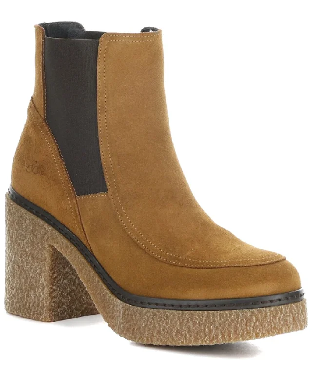 Trendy Flats Sale Bos. & Co. Papio Suede Boot