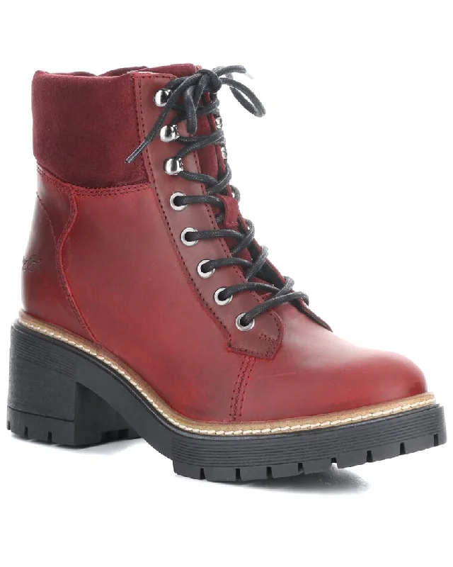 Trendy Boots Discount Bos. & Co. Zoa Suede Boot
