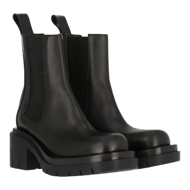 Ends Soon Bottega Veneta Womens Black Boot