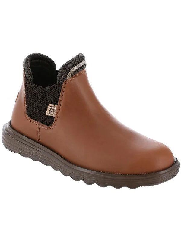 Sale Clearance Branson Boot Womens Leather Casual Chelsea Boots