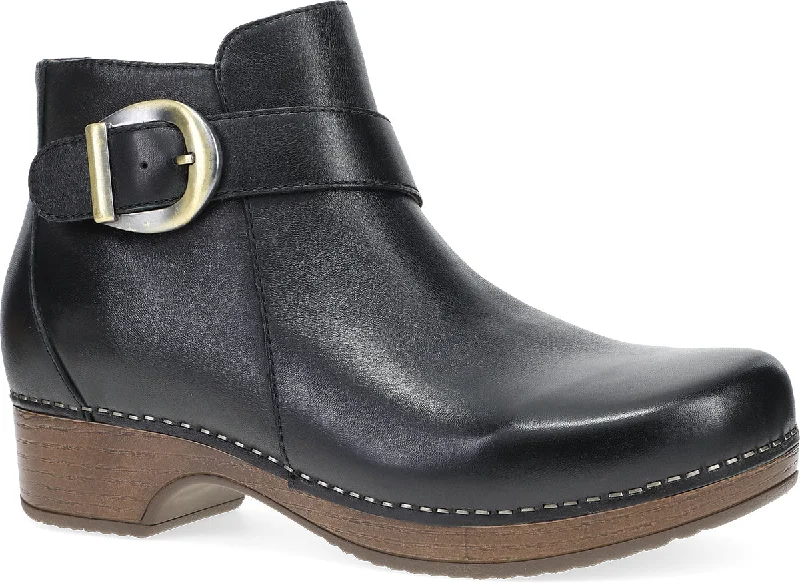 Trend Alert Brennan Black Ankle