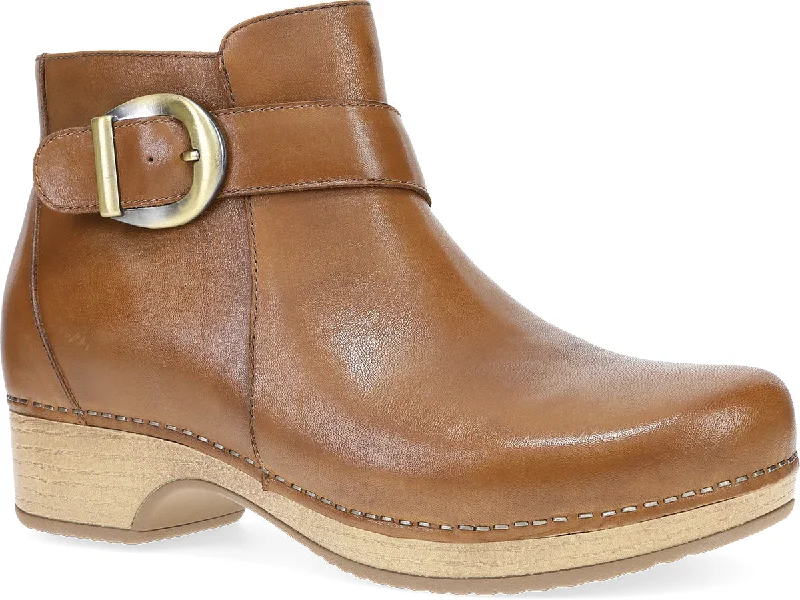 Latest Fashion Brennan Tan Ankle Boot