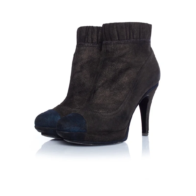 Special Offers brown suede boots