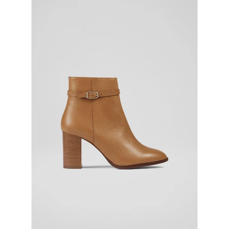Comfortable Walking Shoes BRYONY ANKLE BOOTS