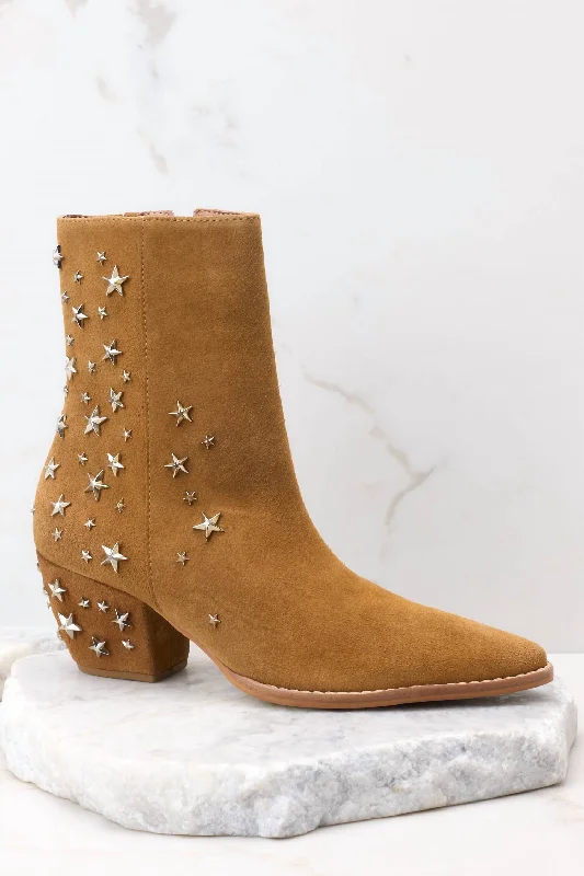 Flash Sale Starts Caty Ankle Boot Limited Edition In Camel