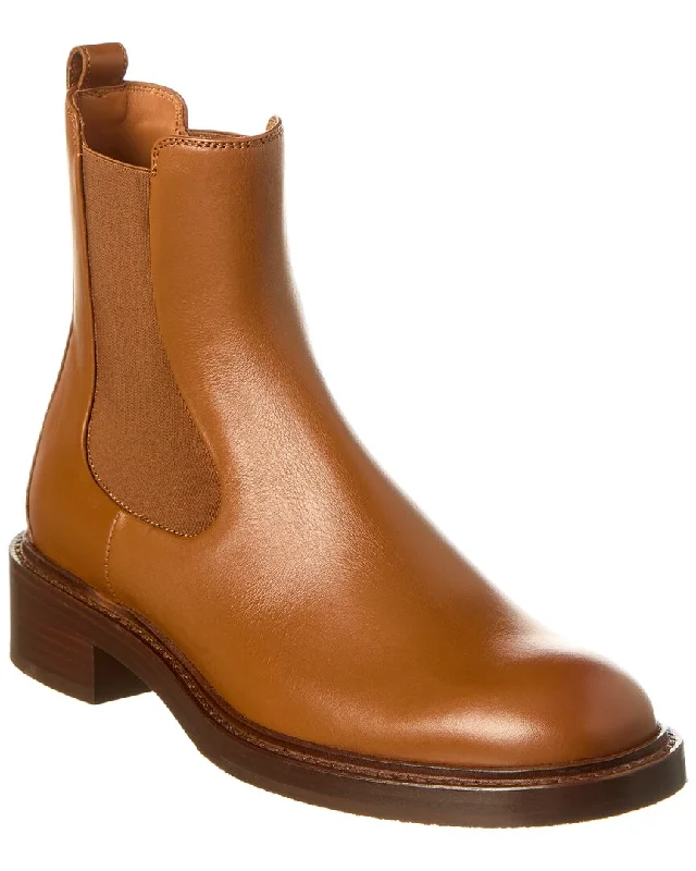 Durable Walking Shoes Sale Chloé Marcie Leather Boot