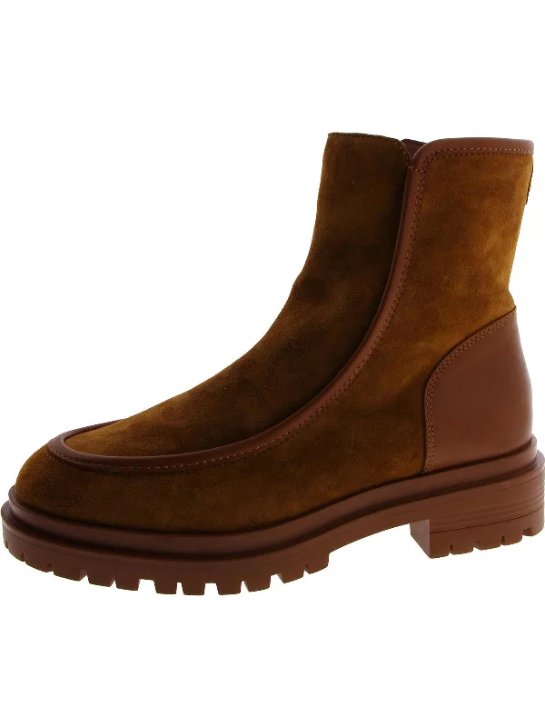 Get The Latest Trends Colbie Womens Comfort Insole Ankle Boots