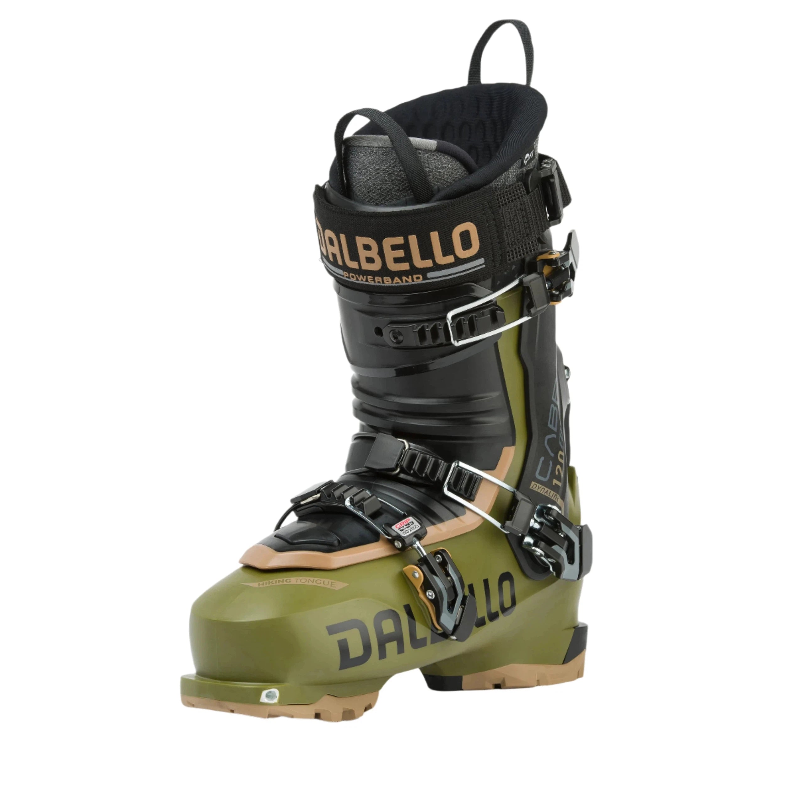 Fashion-Forward Offers Dalbello Cabrio LV FREE 120 Ski Boot 2025