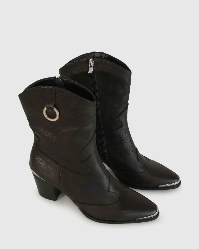 Comfortable Shoes Dallas Western Boot