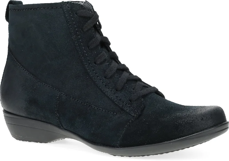 Exclusive Sale Fergie Lace Up Black Boot