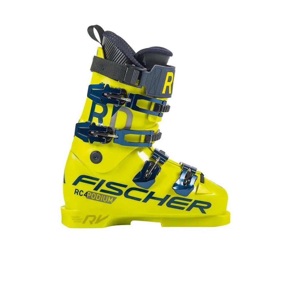 Comfortable Casual Loafers Fischer RC4 PODIUM RD WORLDCUP STD 4:1 Ski Boot 2025
