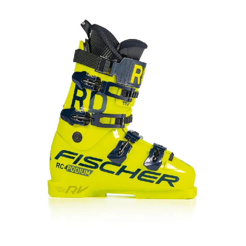 All-Day Comfort Shoes Promotion Fischer 2023 RC4 Podium 110 Ski Boot