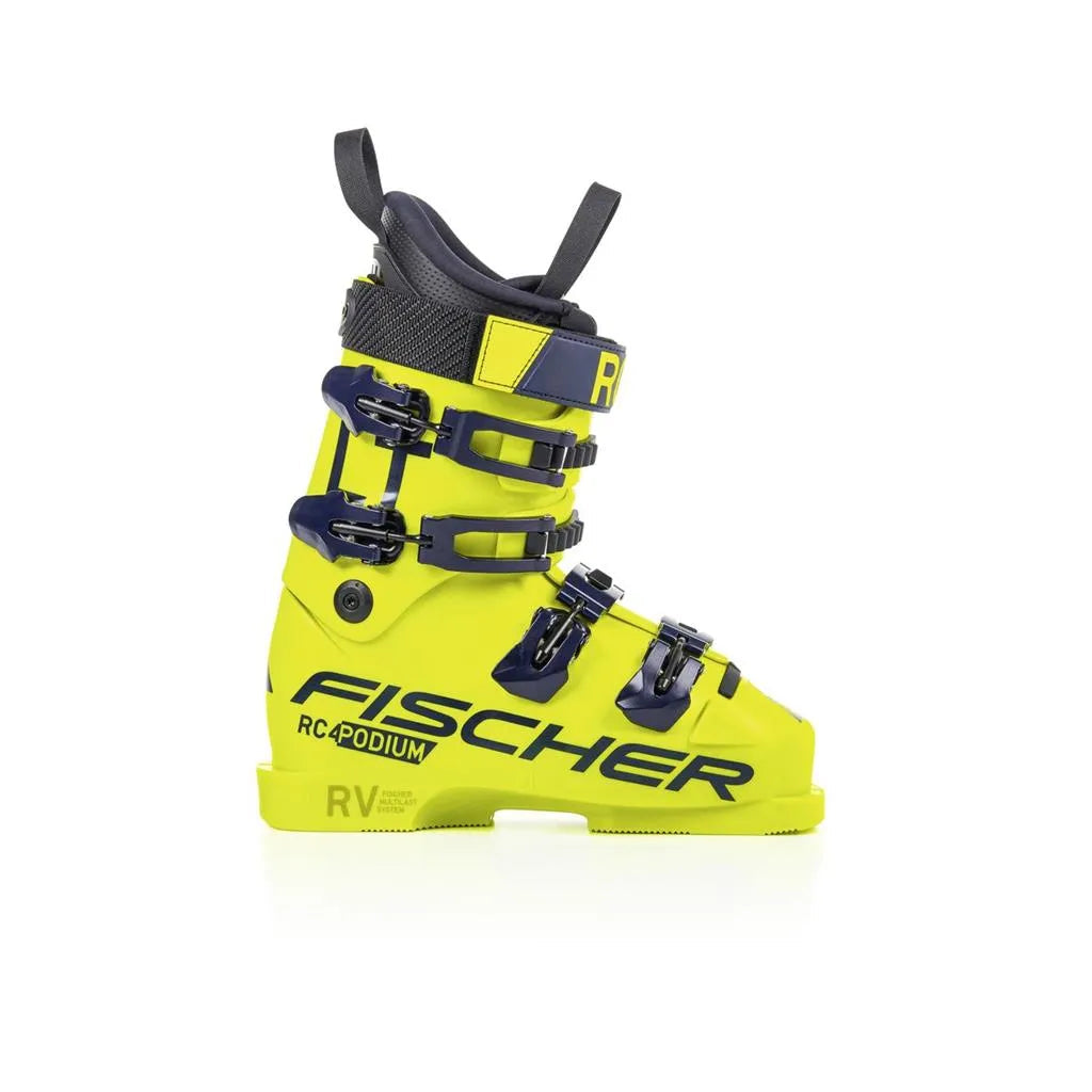 Comfortable Stylish Shoes Fischer RC4 PODIUM LT 90 Junior Ski Boot 2025