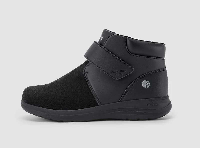 Special Offer FitVille Women's CozyCore Winter Boots V6