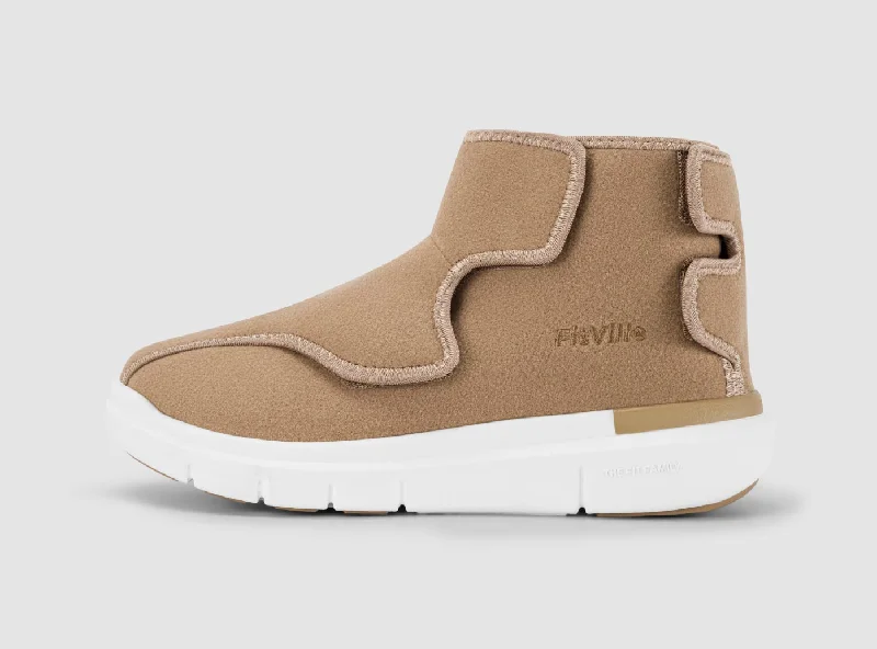 Limited Styles FitVille Women's EasyTop Diabetic Winter Boots V2