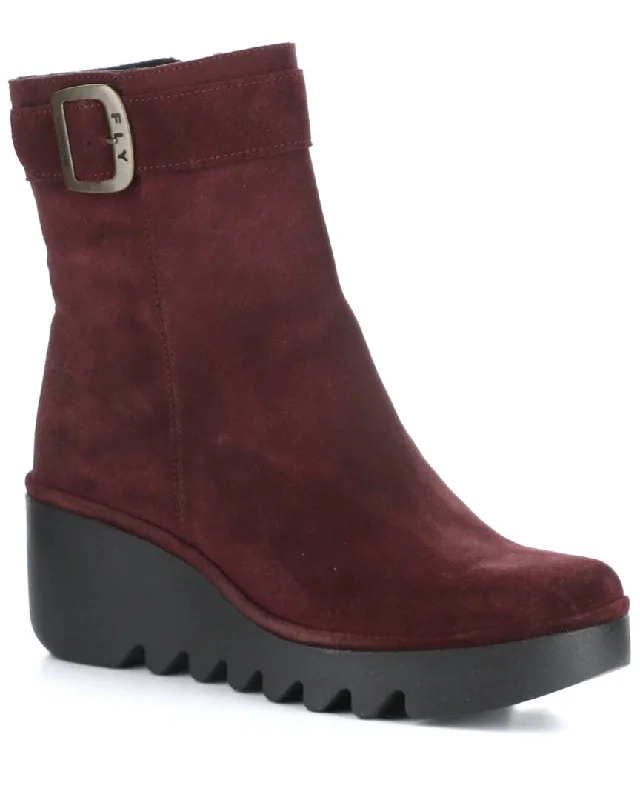 Designer Shoes Clearance Fly London Bepp Suede Boot