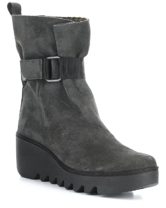 Sleek Dress Shoes Deal Fly London Blit Suede Boot