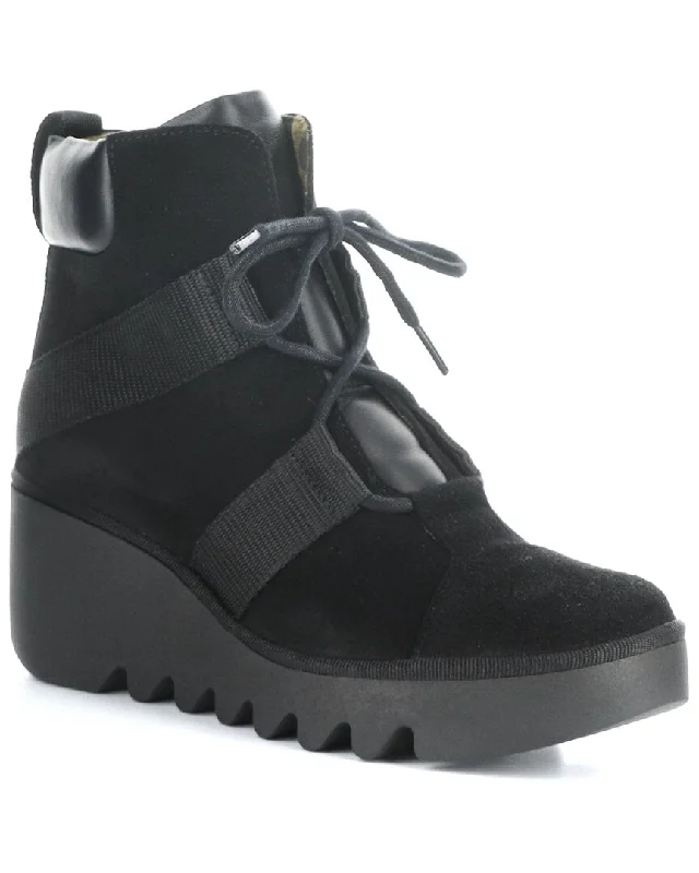 Adventure-Ready Footwear Sale Fly London Blom Suede Boot