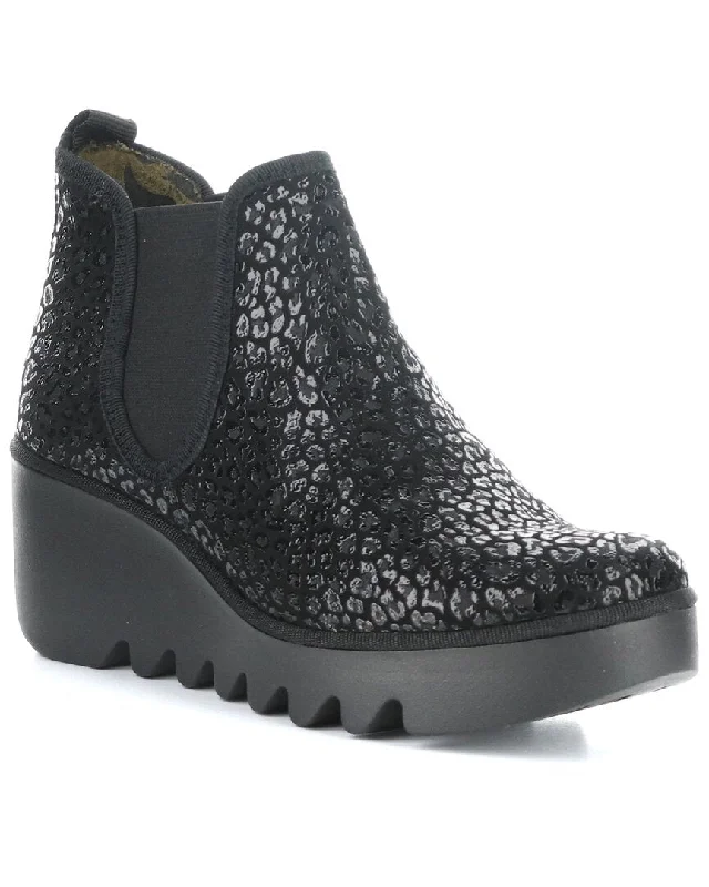Durable Walking Shoes Sale Fly London Byne Leather Boot