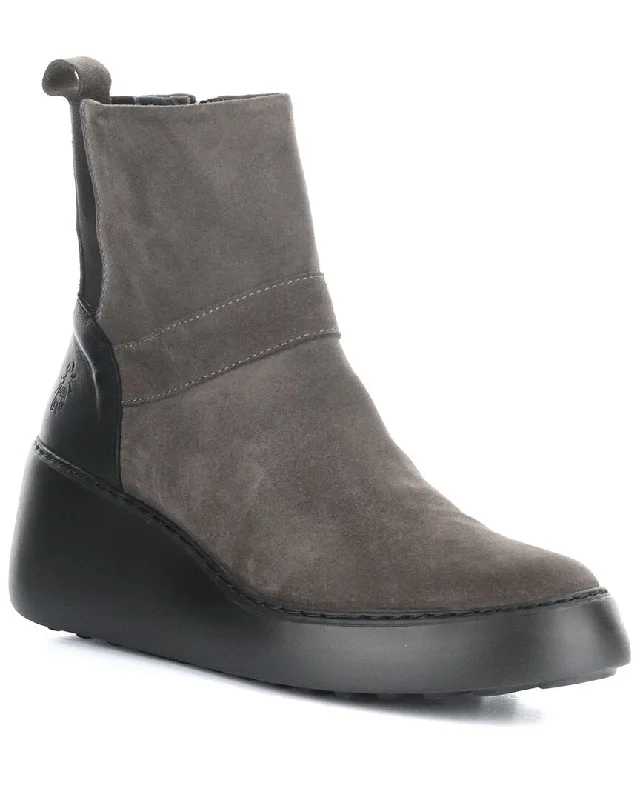 Non-Slip Shoes Sale Fly London Doxe Leather Boot
