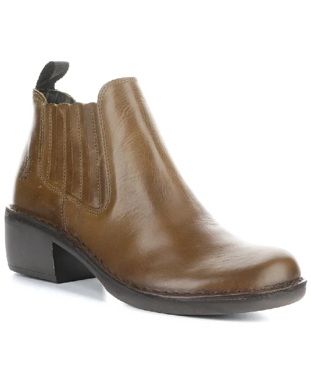 Outdoor Shoes Sale Fly London Moof Leather Boot