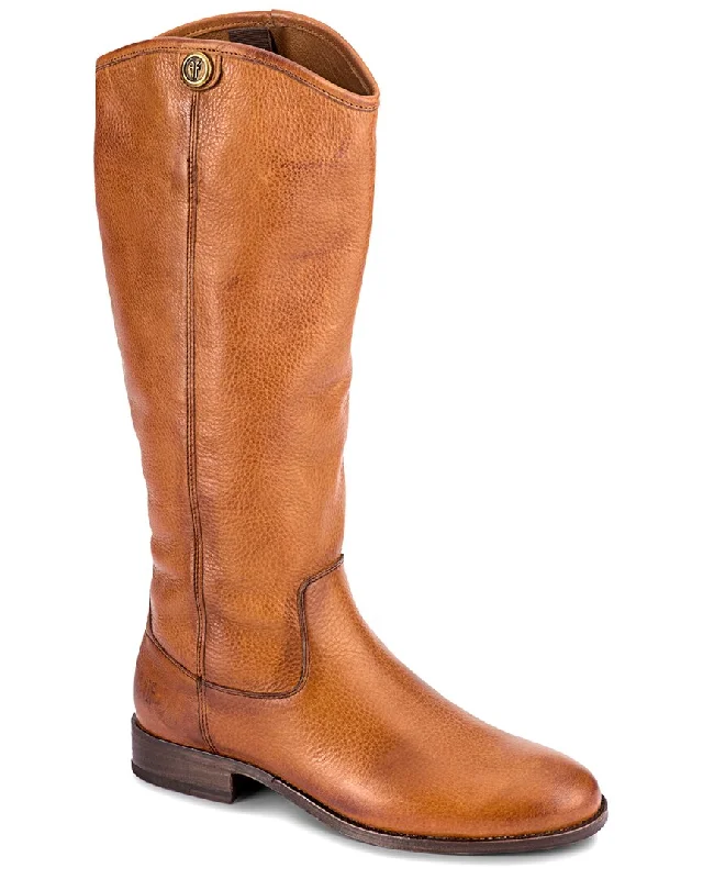 Seize Bargains Frye Melissa Leather Boot