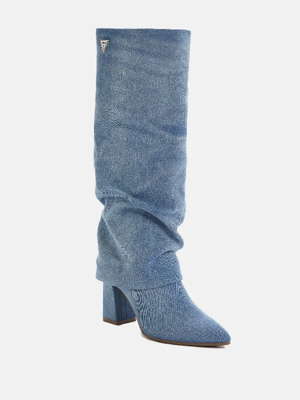 Limited Stock, Big Sale Gibsons Denim Boots