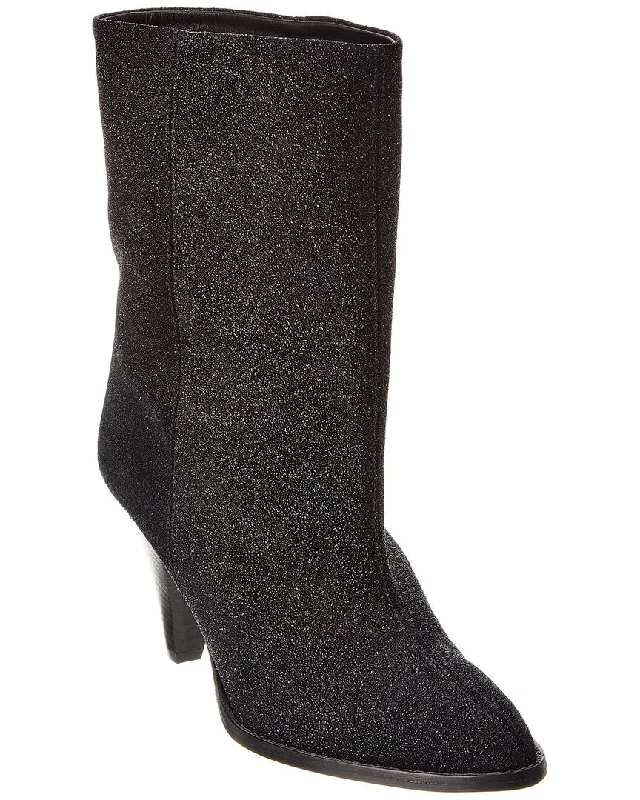 Chic And Trendy Isabel Marant Rouxa Leather Boot