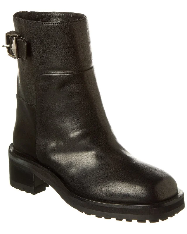 Elegant Evening Shoes Deal Jimmy Choo Brooklyn Leather Boot