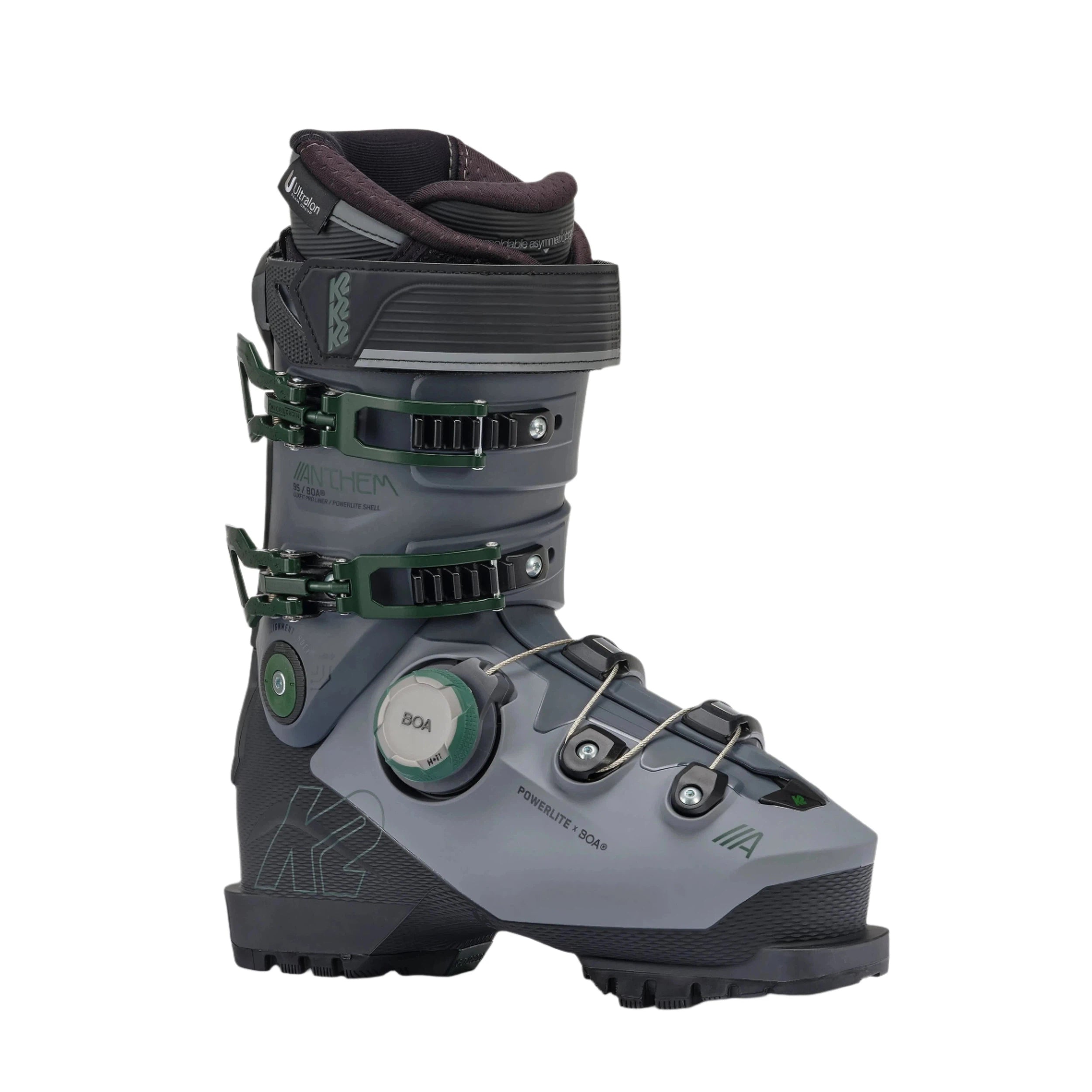 Budget Friendly K2 Anthem 95 BOA Ski Boot 2025