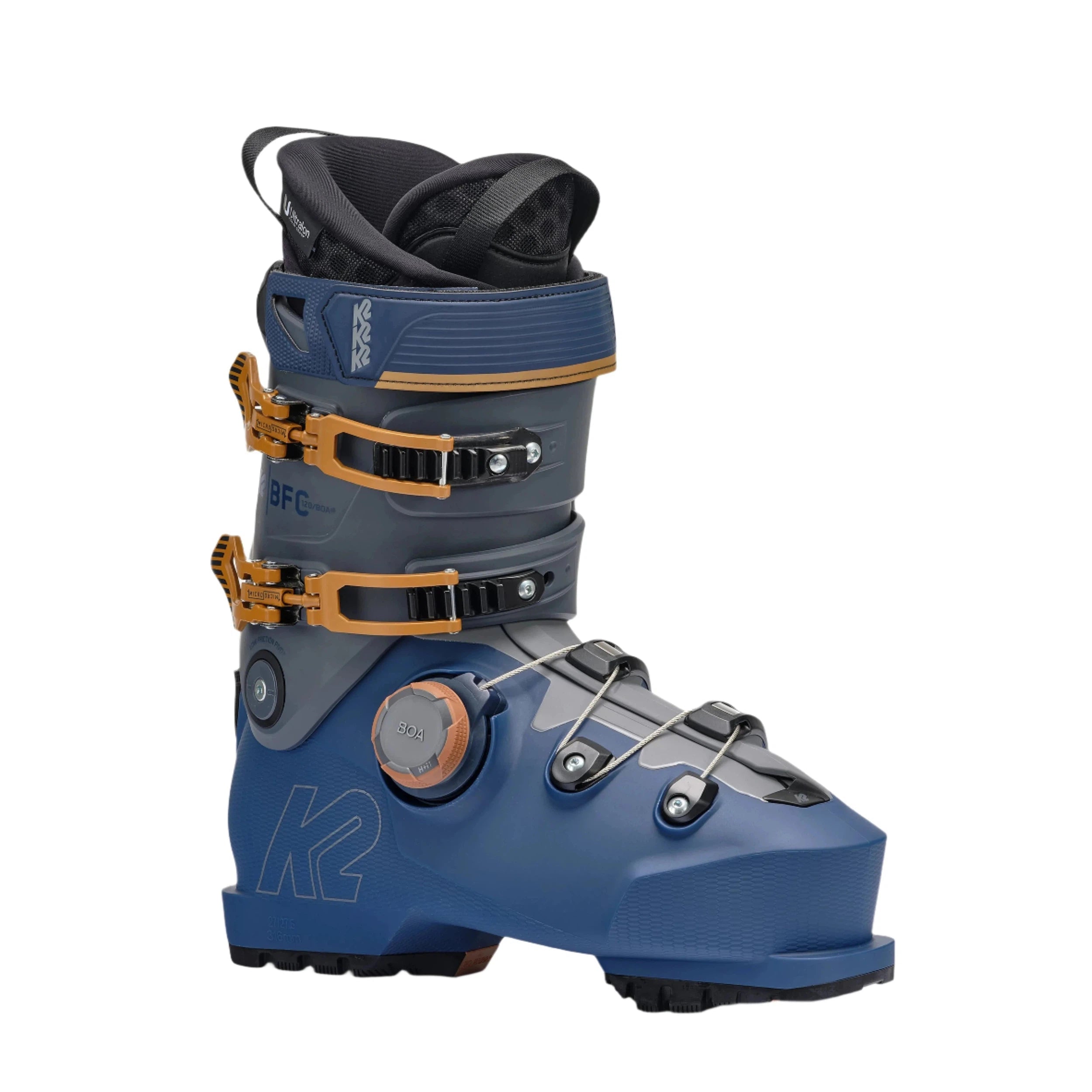 Vibrant Style Promotions K2 BFC 120 BOA Ski Boot 2025