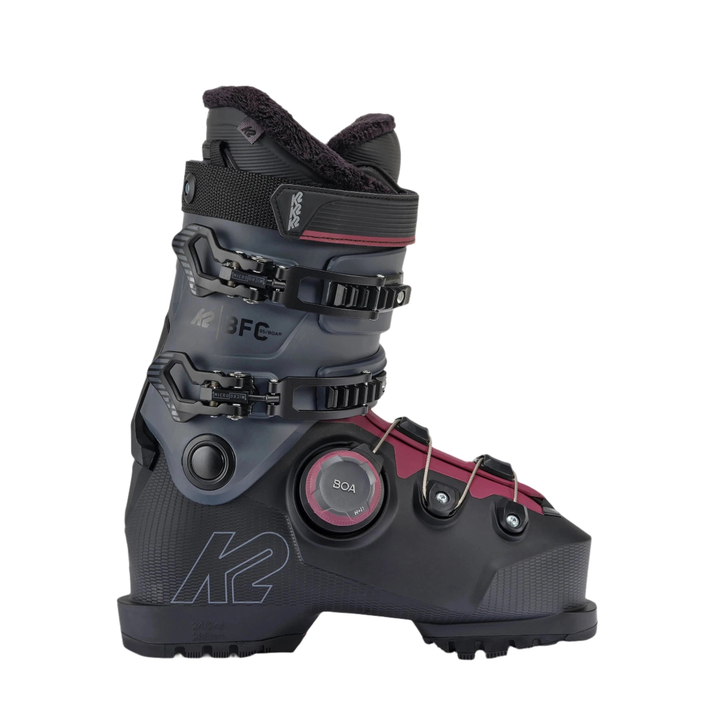 Seasonal Style Discounts K2 BFC 95 BOA W Ski Boot 2025
