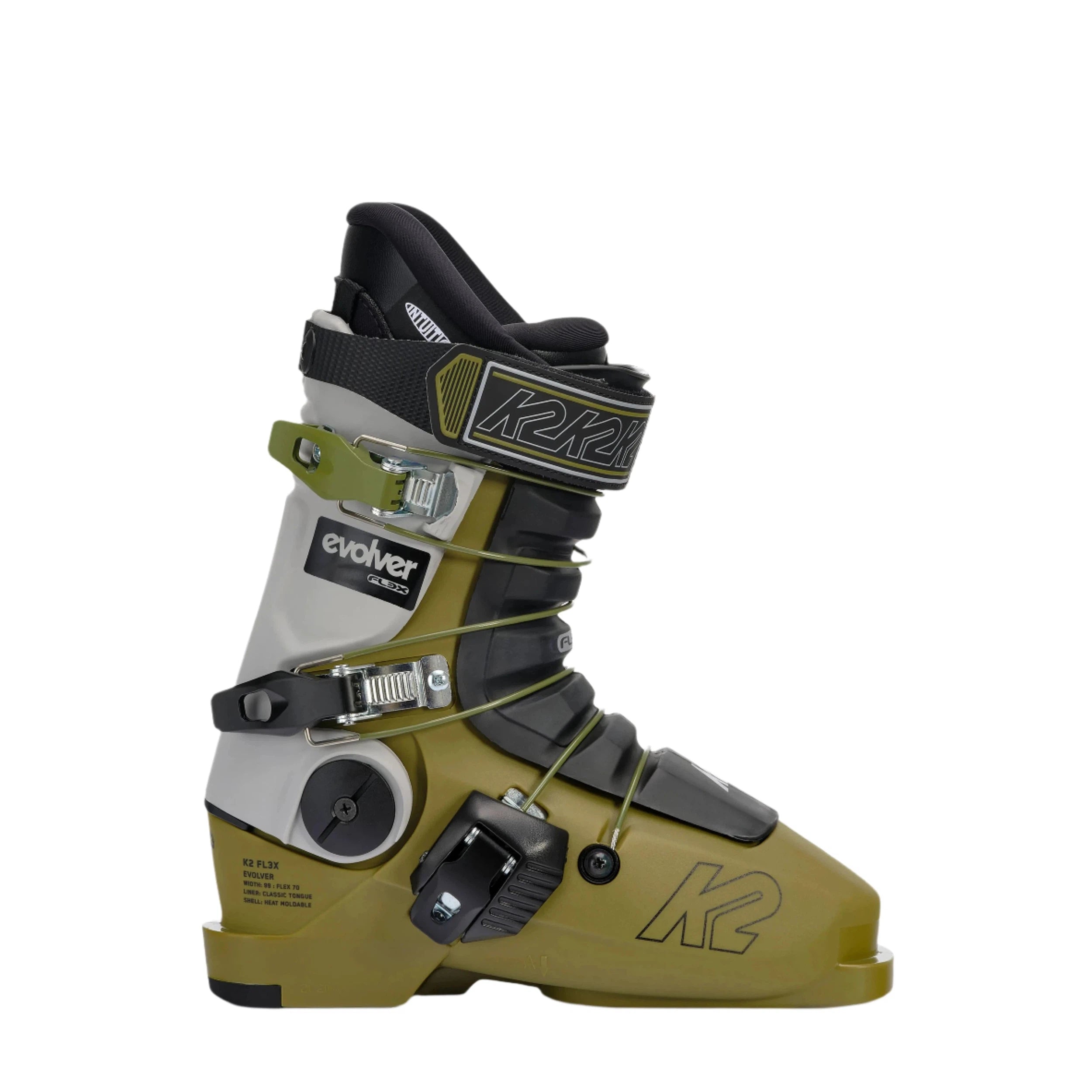 Hot Items K2 Evolver Ski Boot 2025